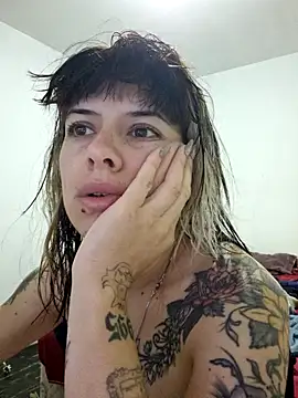 Carlafoxxx online show from 01.23.25