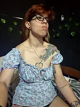 Carlafoxxx online show from 03.21.25