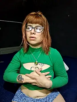 Carlafoxxx online show from 10.08.25