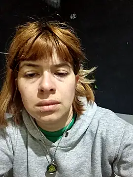 Carlafoxxx online show from 10.28.25