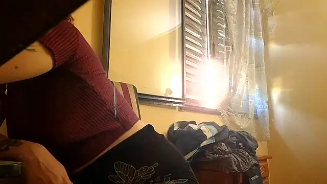 Snapshot of Carlafoxxx chatting on 03.18.26 Carlafoxxx online show from 03.18.26