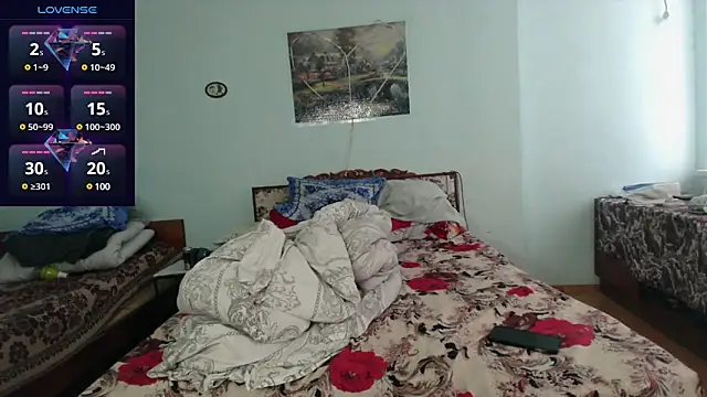 sexman181166 online show from 02.14.25