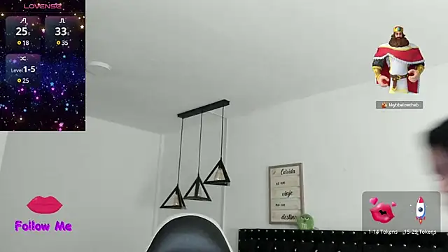 natasha logan  online show from 02.23.25