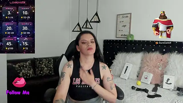 natasha logan  online show from 02.28.25