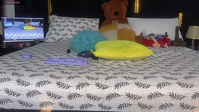 Sexy sharntel online show from 10.15.25