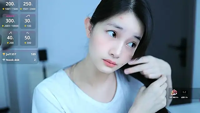 Judy520 online show from 09.15.25