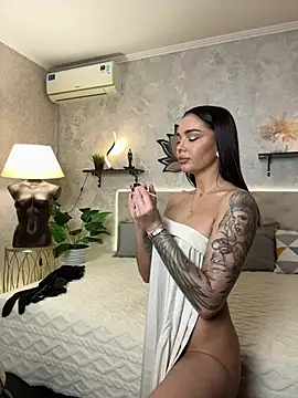 StripBianka online show from 03.28.26