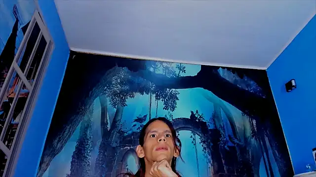 Snapshot of alessa_brown74 chatting on 09.14.25 alessa brown74 online show from 09.14.25