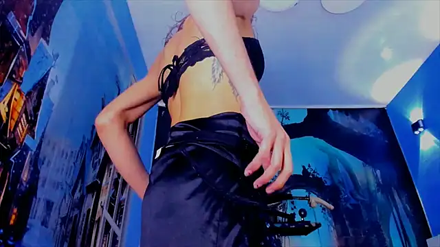 Snapshot of alessa_brown74 chatting on 10.12.25 alessa brown74 online show from 10.12.25