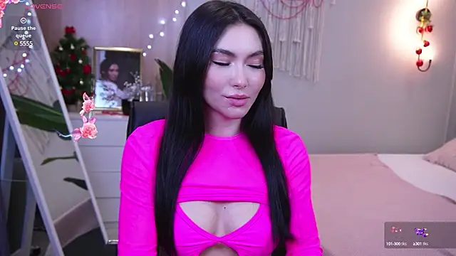 Molly Jons online show from 01.09.25