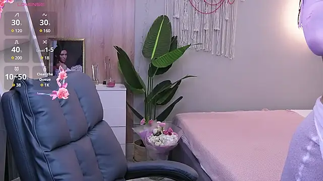 Molly Jons online show from 03.23.25