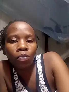 Snapshot of Queentesi chatting on 12.20.24 Queentesi online show from 12.20.24