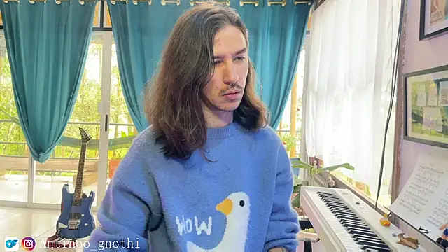 Antinoo Gnothi online show from 12.14.24