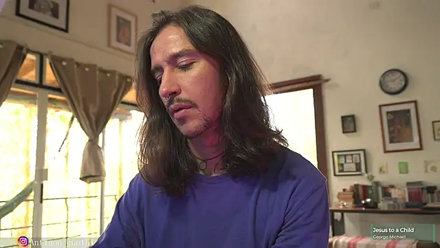 Antinoo Gnothi online show from 12.23.24