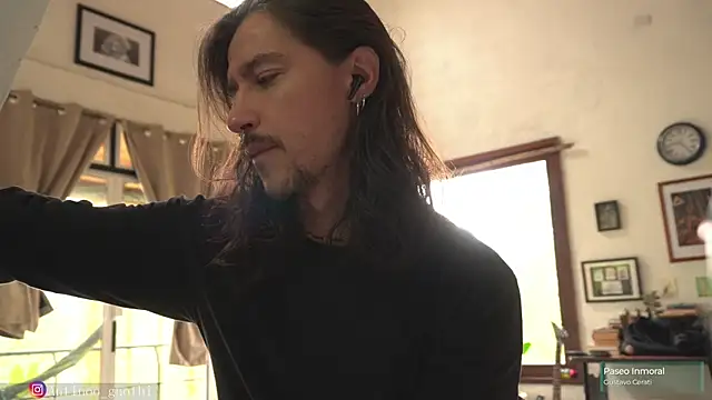 Antinoo Gnothi online show from 12.31.24