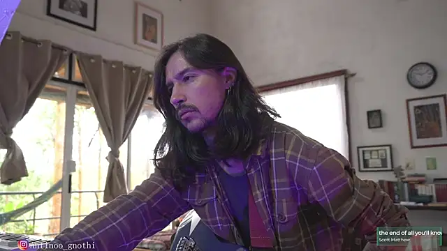 Antinoo Gnothi online show from 01.07.25