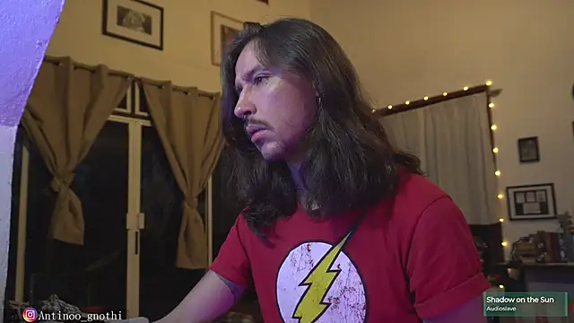 Antinoo Gnothi online show from 01.13.25