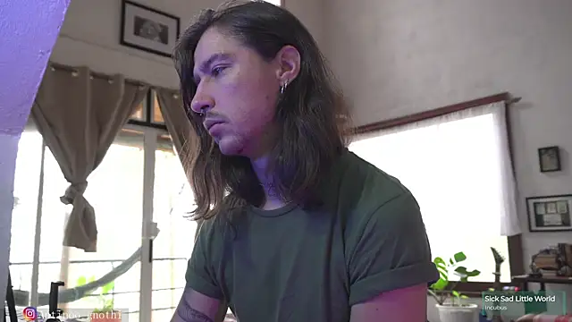 Antinoo Gnothi online show from 01.14.25