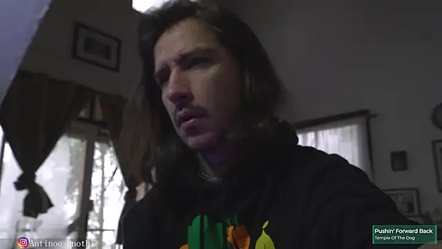 Antinoo Gnothi online show from 01.18.25