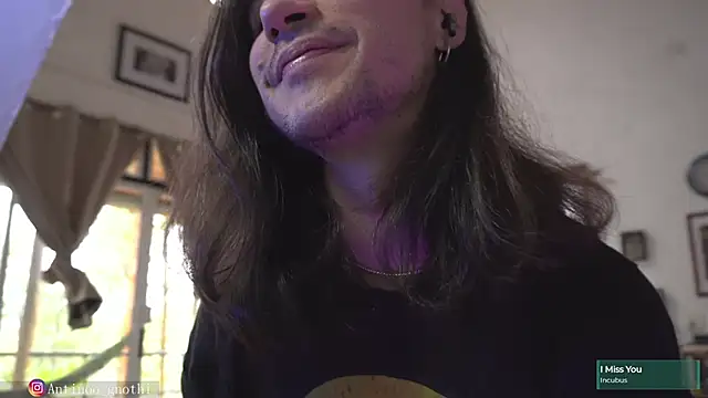 Antinoo Gnothi online show from 01.25.25