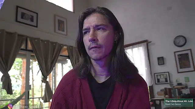 Antinoo Gnothi online show from 01.27.25