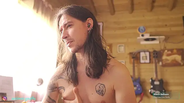 Antinoo Gnothi online show from 11.09.25