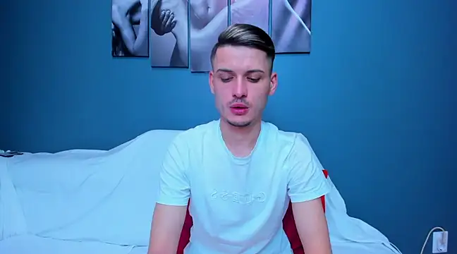 andboyfor6 online show from 02.23.25