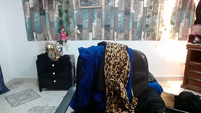 Snapshot of KarimaSarabe chatting on 01.31.26 KarimaSarabe online show from 01.31.26