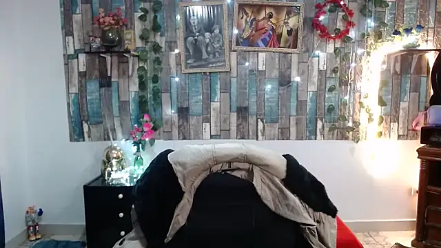 Snapshot of KarimaSarabe chatting on 02.12.26 KarimaSarabe online show from 02.12.26