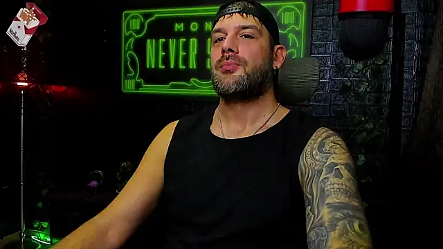 LexXHardy online show from 09.21.25