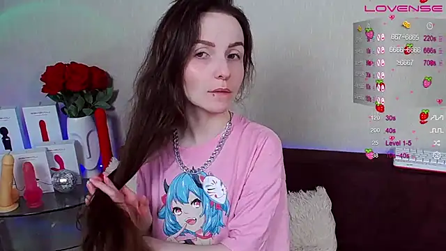 AlienBaby  online show from 12.01.24