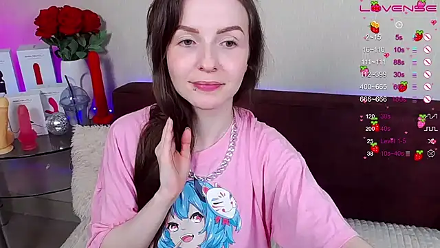 AlienBaby  online show from 12.01.24