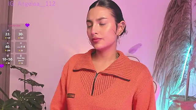 Anngel 1 online show from 03.17.25