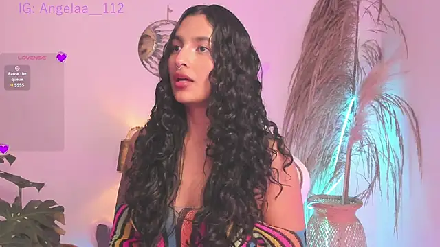 Anngel 1 online show from 03.18.25