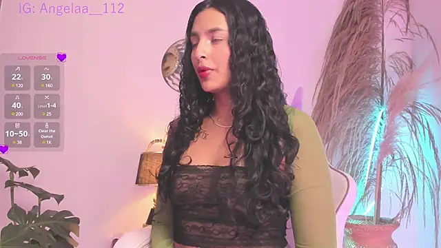 Anngel 1 online show from 03.19.25