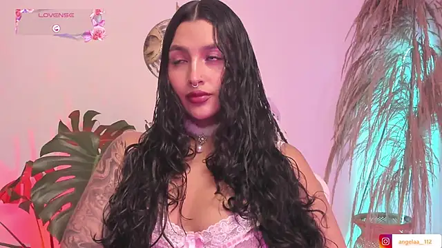 Anngel 1 online show from 11.23.25