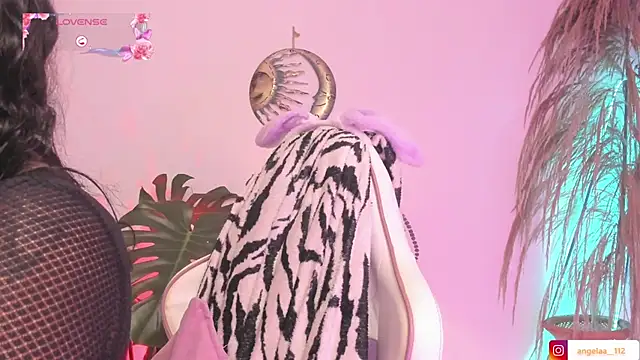 Anngel 1 online show from 11.24.25