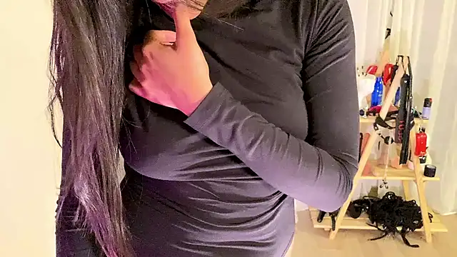 Nisha2708 online show from 02.17.25