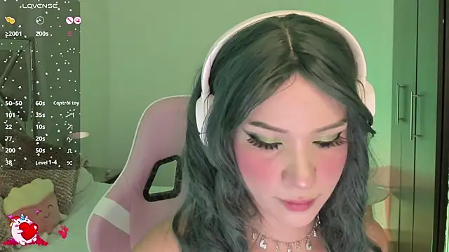 angel rouse  online show from 03.18.25