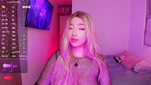 angel rouse  online show from 10.01.25