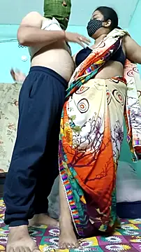 hotty Sexy-couple online show from 02.24.25