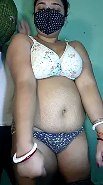 hotty Sexy-couple online show from 03.13.25