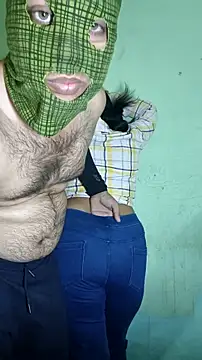 hotty Sexy-couple online show from 03.20.25