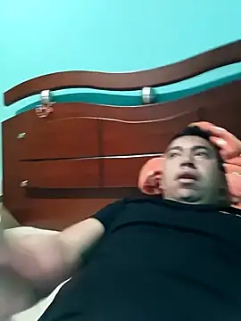 Diego leon27 online show from 01.11.25