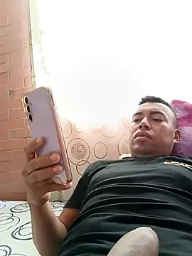 Diego leon27 online show from 04.24.26