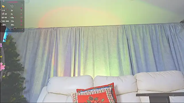 Briana Wells  online show from 12.07.24