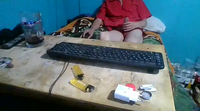 malekon76 online show from 12.21.24