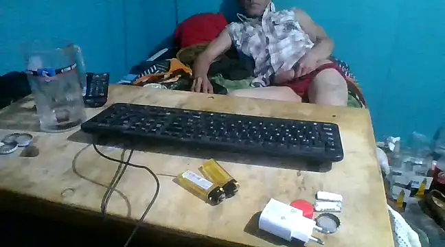 malekon76 online show from 12.22.24