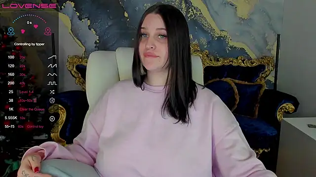 Snapshot of JeysyPotter chatting on 01.08.25 JeysyPotter online show from 01.08.25