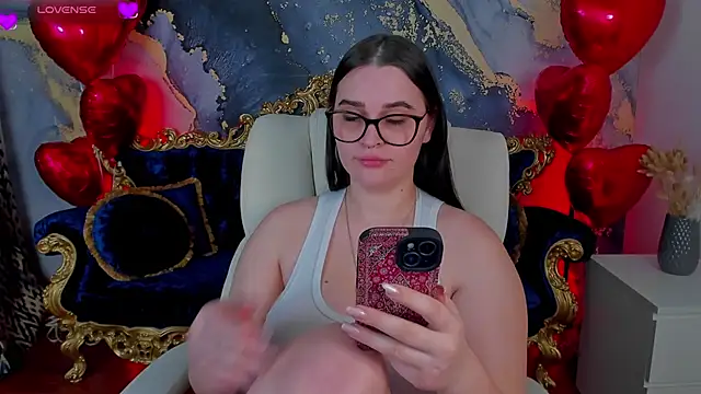 Snapshot of JeysyPotter chatting on 02.15.25 JeysyPotter online show from 02.15.25